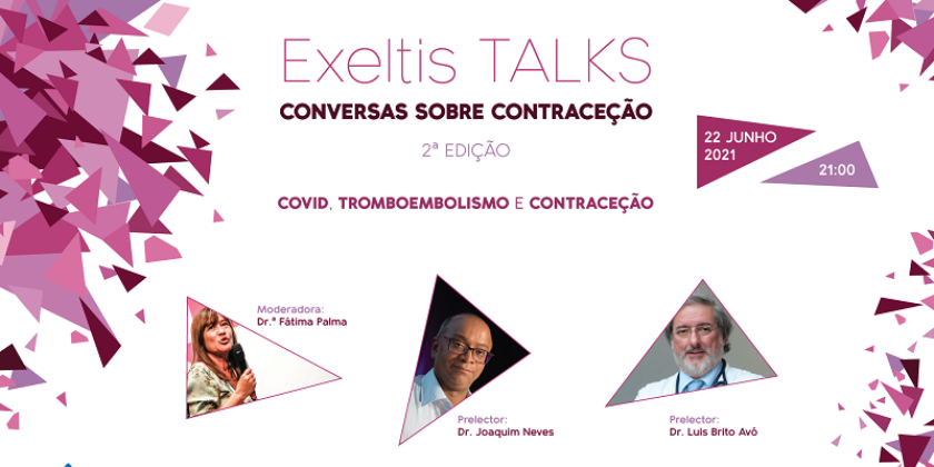 Exeltis Talks - Conversas sobre Contraceção
